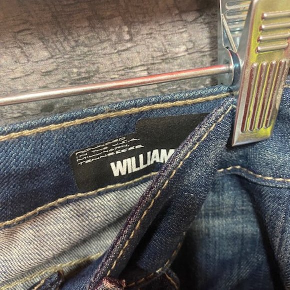 WILLIAM RAST Stella BTC Jeans Size: 32 NWT - Picture 4 of 7